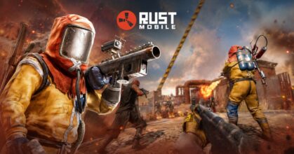 Rust Mobile