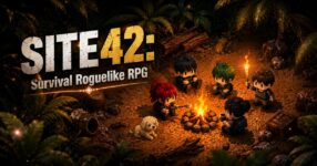 SITE42: Survival Roguelike RPG เปิดให้บริการบนสโตร์ต่างประเทศแล้ว 10 SITE42