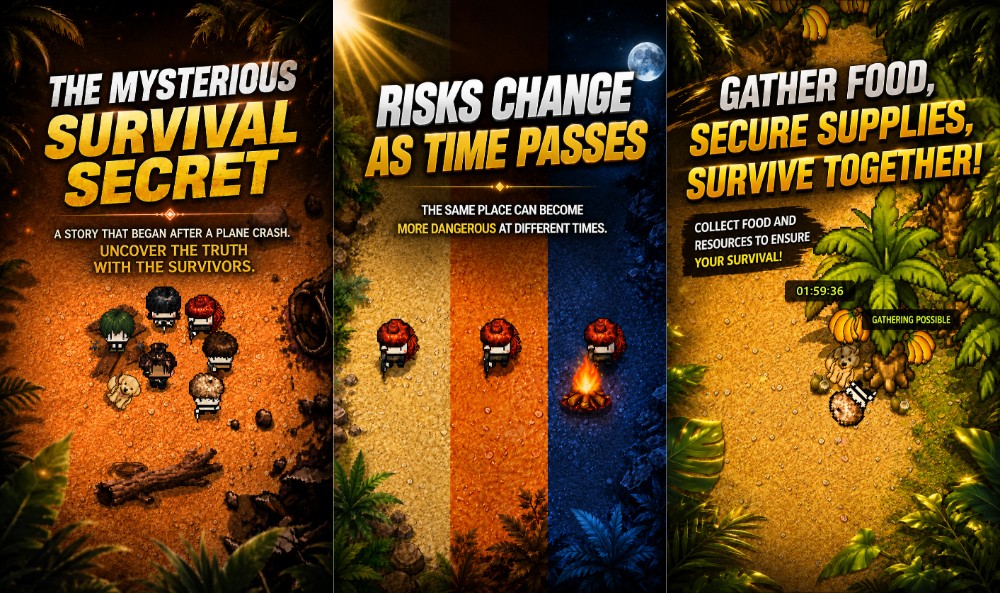 SITE42: Survival Roguelike RPG เปิดให้บริการบนสโตร์ต่างประเทศแล้ว 3 SITE42