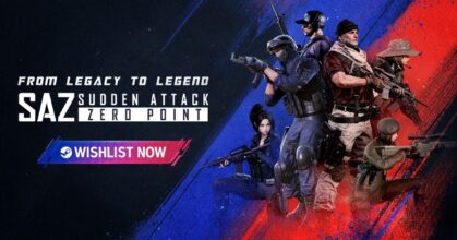 SUDDEN ATTACK ZERO POINT เตรียมเปิดให้เข้าร่วมการทดสอบ Closed Beta รอบสุดท้ายในวันที่ 9 กรกฎาคม