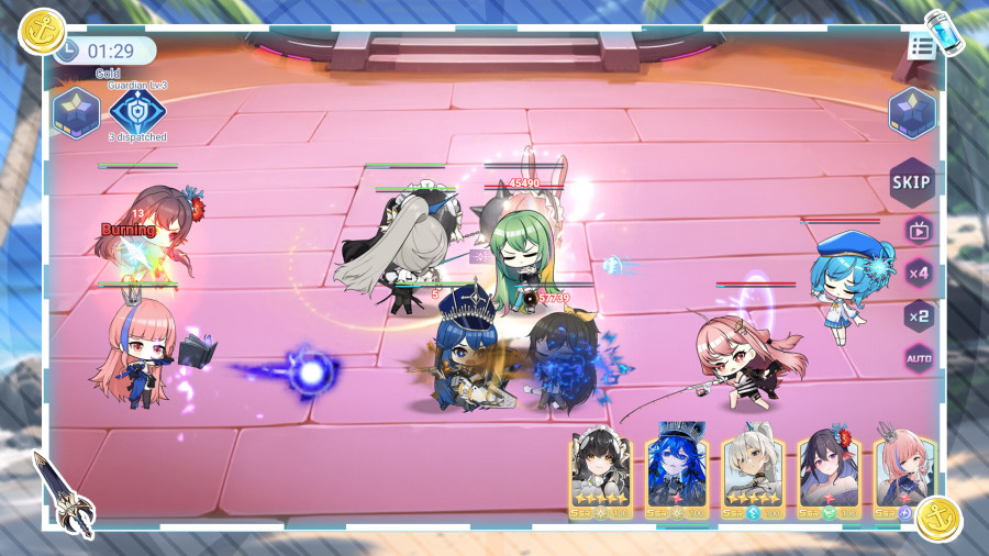 Sail Girl เกม Idle RPG 18+ เล่นฟรี สร้างกองทัพเรือไวฟุแล้วออกผจญภัย! 2 Sail Girl เกม Idle RPG 18+ เล่นฟรี สร้างกองทัพเรือไวฟุแล้วออกผจญภัย!