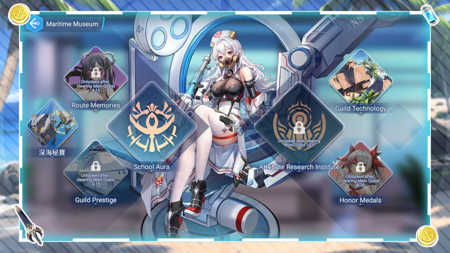 Sail Girl เกม Idle RPG 18+ เล่นฟรี สร้างกองทัพเรือไวฟุแล้วออกผจญภัย! 7 Sail Girl เกม Idle RPG 18+ เล่นฟรี สร้างกองทัพเรือไวฟุแล้วออกผจญภัย!