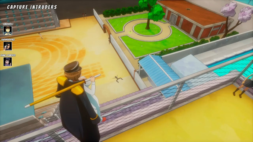 School Crisis เกม 4 vs 1 ในรั้วโรงเรียนหญิงสุดฮา 6 School Crisis เกม 4 vs 1 ในรั้วโรงเรียนหญิงสุดฮา