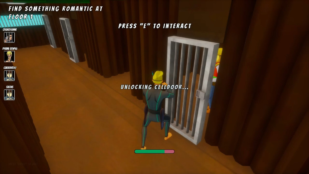 School Crisis เกม 4 vs 1 ในรั้วโรงเรียนหญิงสุดฮา 9 School Crisis เกม 4 vs 1 ในรั้วโรงเรียนหญิงสุดฮา