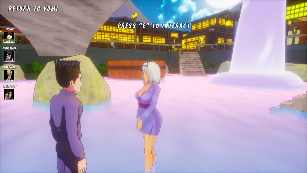 School Crisis เกม 4 vs 1 ในรั้วโรงเรียนหญิงสุดฮา 11 School Crisis เกม 4 vs 1 ในรั้วโรงเรียนหญิงสุดฮา