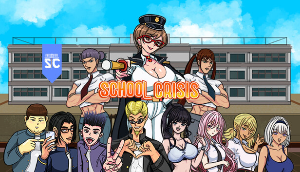 School Crisis เกม 4 vs 1 ในรั้วโรงเรียนหญิงสุดฮา 2 School Crisis เกม 4 vs 1 ในรั้วโรงเรียนหญิงสุดฮา