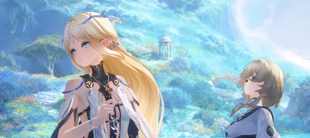 Kuro Games เปิดตัว Wuthering Waves: Elysium แอนิเมชัน 3D 7 Kuro Games เปิดตัว Wuthering Waves: Elysium แอนิเมชัน 3D