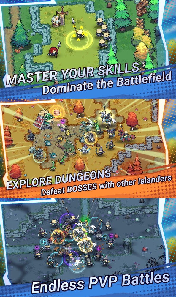 Skill Master เปิดช่วง Beta บนสโตร์ต่างประเทศแล้ว 3 Skill Master
