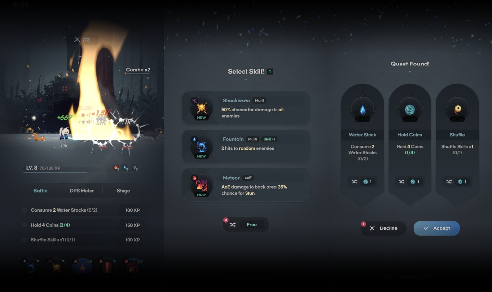 Soda Legend เปิด Soft Launch บนสโตร์ต่างประเทศแล้ว 3 Soda Legend
