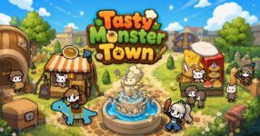 Tasty Monster Town เปิดให้บริการบนสโตร์ไทยแล้ว 11 Tasty Monster Town