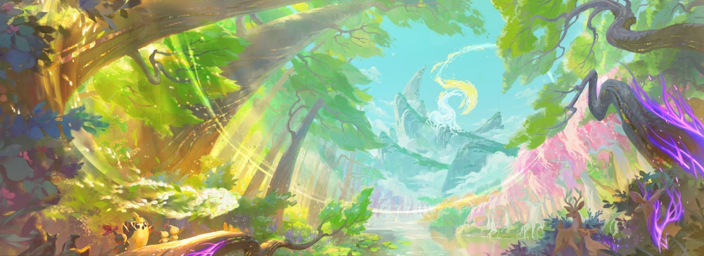 Teamfight Tactics: Enchanted Wilds เผยโฉมเซ็ตใหม่สุดพิศวงของ TFT