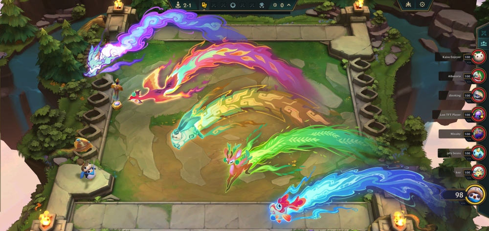 Teamfight Tactics: Enchanted Wilds เผยโฉมเซ็ตใหม่สุดพิศวงของ TFT