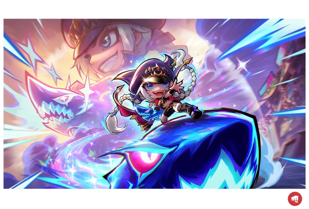 Teamfight Tactics: Enchanted Wilds เผยโฉมเซ็ตใหม่สุดพิศวงของ TFT