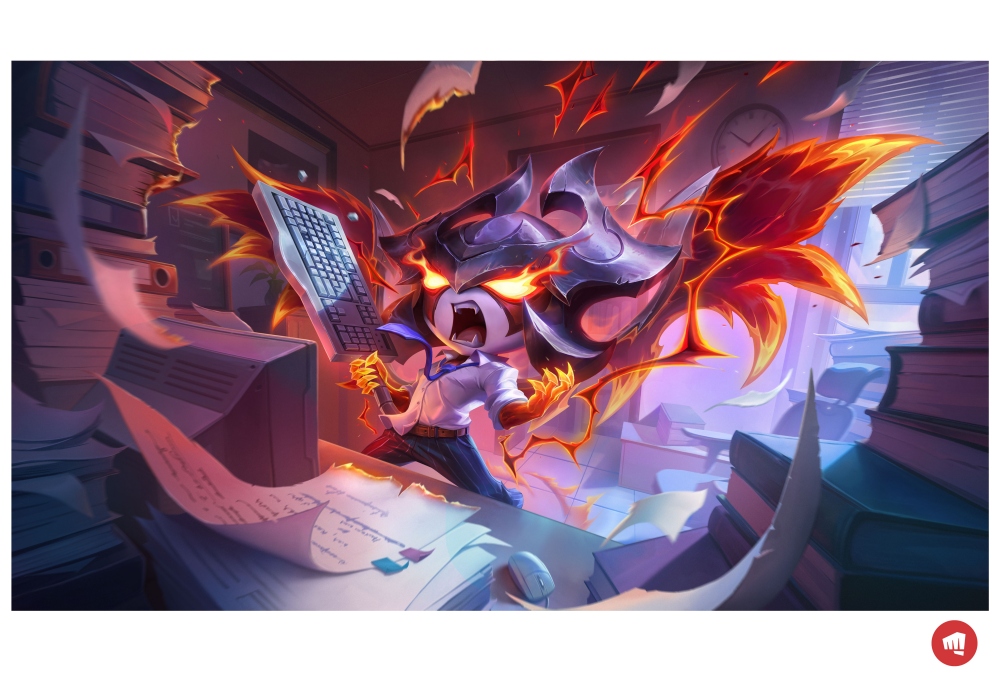 Teamfight Tactics: Enchanted Wilds เผยโฉมเซ็ตใหม่สุดพิศวงของ TFT