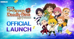 MARBLEX เปิดตัวประสบการณ์ NFT สุดยิ่งใหญ่ ‘The Seven Deadly Sins: Revival of the Commandments’