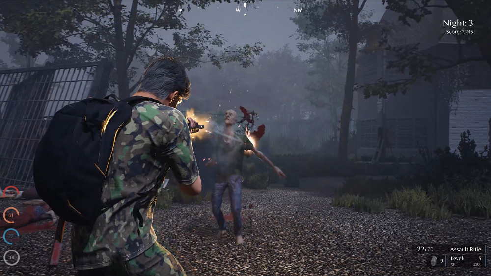 The Left Behind เกมเอาชีวิตรอดหลังวันสิ้นโลกในเนเธอร์แลนด์