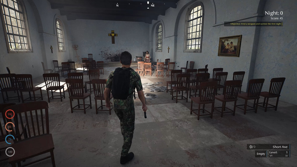 The Left Behind เกมเอาชีวิตรอดหลังวันสิ้นโลกในเนเธอร์แลนด์