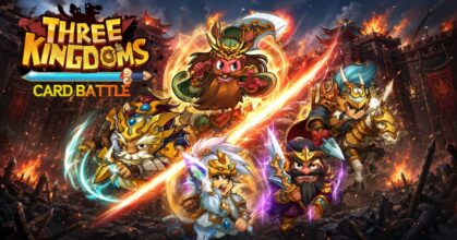 Three Kingdoms: Card battle