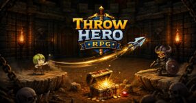 Throw Hero RPG เปิดให้บริการบนสโตร์ไทยแล้ว 10 Throw Hero RPG