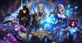 Titan Revenge