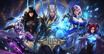 Titan Revenge