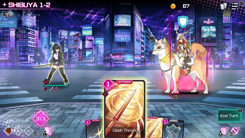 Tokyo Valkyries สร้างเด็คการ์ดปกป้องโตเกียวจากผู้รุกรานใต้พิภพ! 3 Tokyo Valkyries สร้างเด็คการ์ดปกป้องโตเกียวจากผู้รุกรานใต้พิภพ!