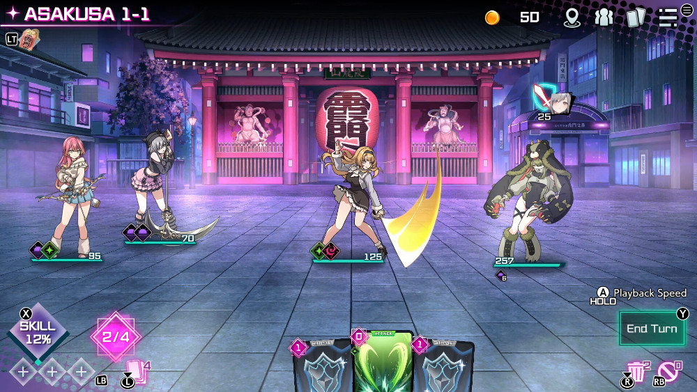 Tokyo Valkyries สร้างเด็คการ์ดปกป้องโตเกียวจากผู้รุกรานใต้พิภพ! 6 Tokyo Valkyries สร้างเด็คการ์ดปกป้องโตเกียวจากผู้รุกรานใต้พิภพ!