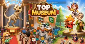 Top Museum เปิดให้บริการบนสโตร์ต่างประเทศแล้ว 11 Top Museum