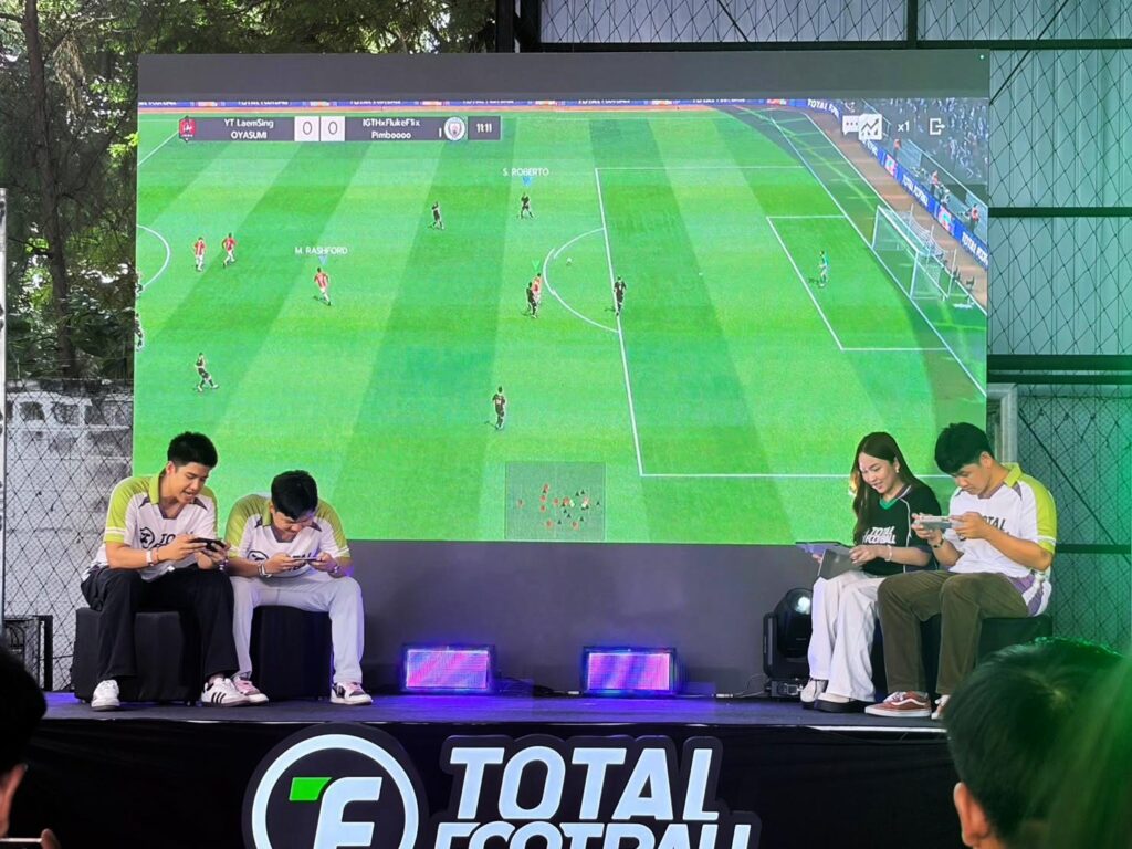 Total Football VNG ฉลองครบรอบสามเดือน! 5 Total Football VNG