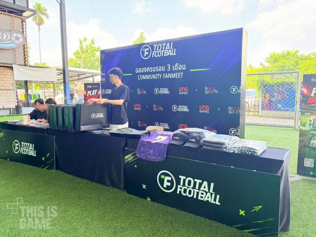 Total Football VNG ฉลองครบรอบสามเดือน! 4 Total Football VNG