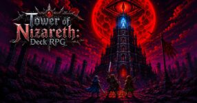 Tower of Nizareth: Deck RPG