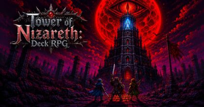 Tower of Nizareth: Deck RPG