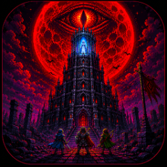 Tower of Nizareth เปิด Early Access บนสโตร์ไทยแล้ว 2 Tower of Nizareth: Deck RPG