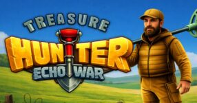 Treasure Hunter: Echo of War เปิดให้บริการบนสโตร์ไทยแล้ว 9 Treasure Hunter