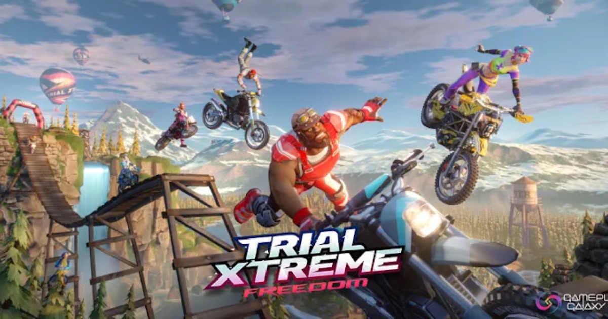 Trial Xtreme Freedom