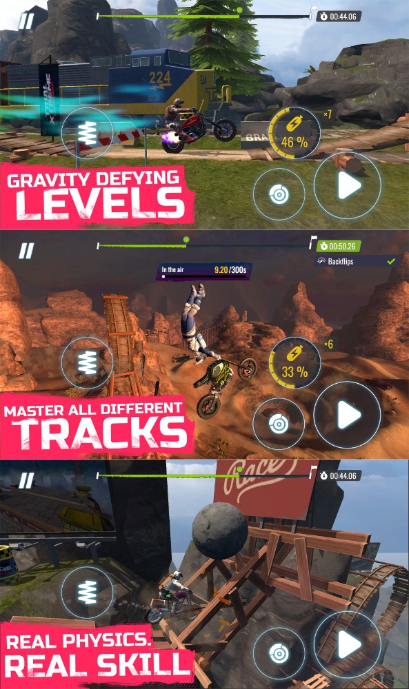Trial Xtreme Freedom
