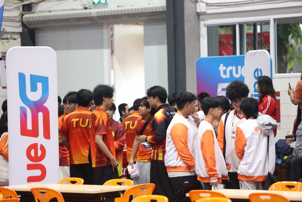 ปลุกพลังเกมเมอร์! True แท็กทีมพันธมิตร ปิดฉากทัวร์นาเมนต์อีสปอร์ตมหาวิทยาลัย
