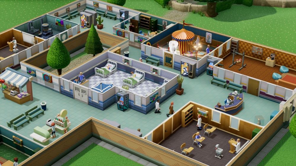 Two Point Hospital: JUMBO Edition ประกาศปรับราคาใหม่