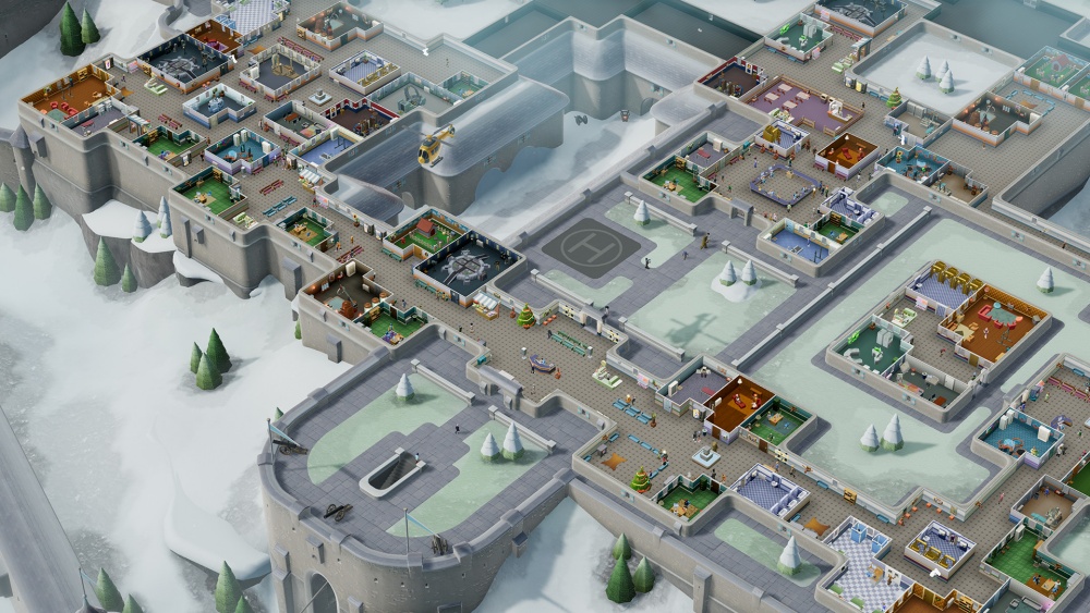 Two Point Hospital: JUMBO Edition ประกาศปรับราคาใหม่