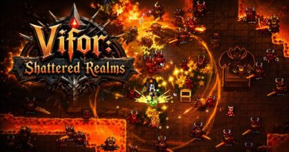 Vifor: Shattered Realms เปิดให้บริการบนสโตร์ไทยแล้ว