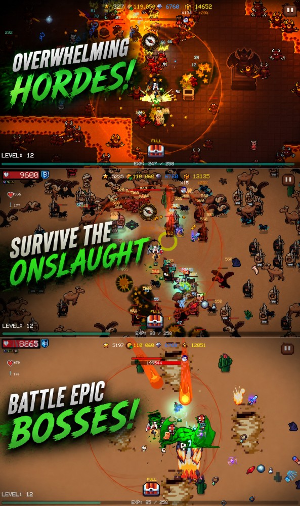 Vifor: Shattered Realms เปิดให้บริการบนสโตร์ไทยแล้ว 3 Vifor