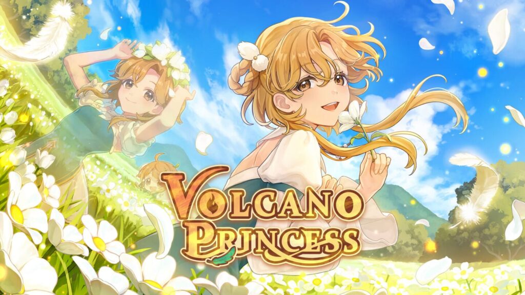 Volcano Princess เกมเลี้ยงลูกสาว เตรียมลงคอนโซลและมือถือ 30 ก.ค. นี้ 2 Volcano Princess เกมเลี้ยงลูกสาว เตรียมลงคอนโซลและมือถือ 30 ก.ค. นี้