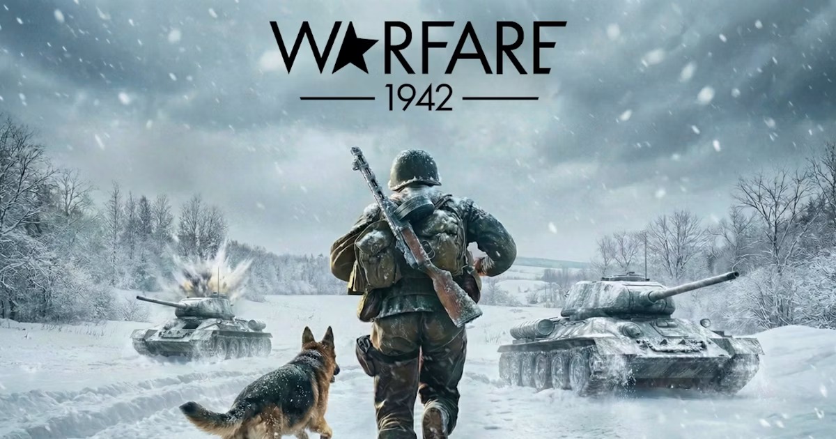 Warfare 1942: Online Shooter เปิดให้บริการบนสโตร์ไทยแล้ว 1 Warfare 1942