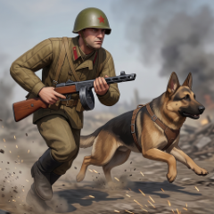 Warfare 1942: Online Shooter เปิดให้บริการบนสโตร์ไทยแล้ว 2 Warfare 1942