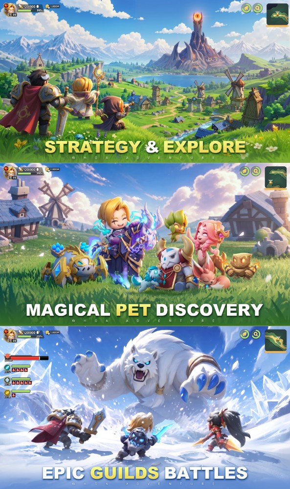 Whoa Adventure