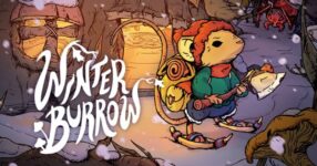 Winter Burrow เปิดให้ลงทะเบียนล่วงหน้าบนสโตร์ไทยแล้ว 13 Winter Burrow