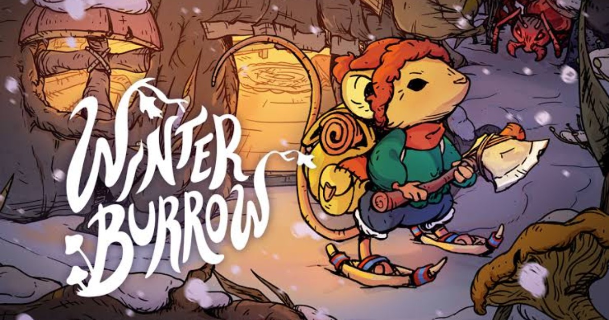 Winter Burrow