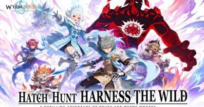 WyrmWild: Monster Trail Global