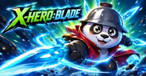 X-HERO:BLADE