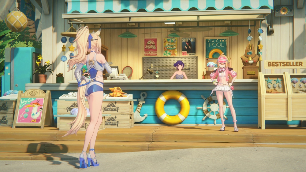 ฉลองครบรอบ 2 ปี Zenless Zone Zero เปิดตัวธาตุลูมิฟลักซ์ใหม่เป็นครั้งแรก 10 ฉลองครบรอบ 2 ปี Zenless Zone Zero เปิดตัวธาตุลูมิฟลักซ์ใหม่เป็นครั้งแรก